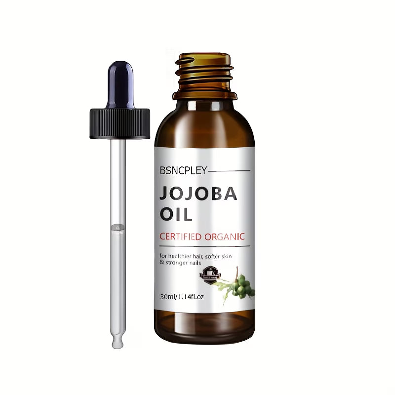 30ml Pure Jojoba Oil – Ear Stretch Care Essential