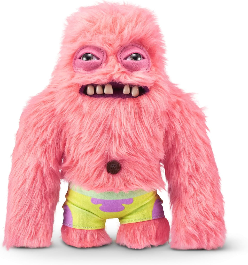 Fuggler “Patrick” – 23cm Fuggler x SpongeBob Plush