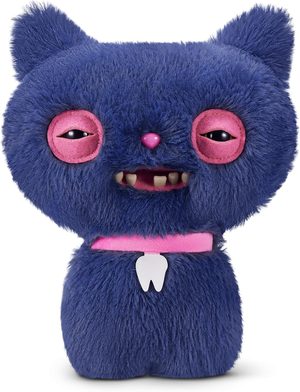 Fuggler “Cheezee” – 22cm Alley Cats Plush